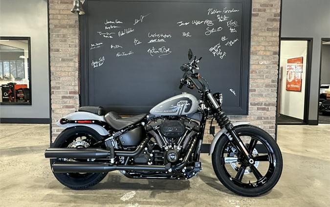 2024 Harley-Davidson Street Bob 114