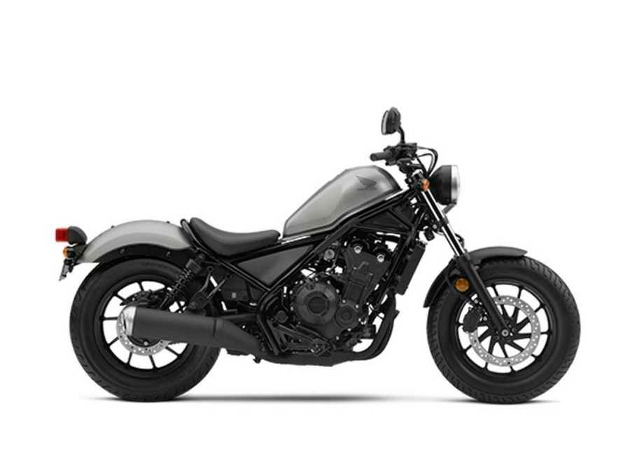 2018 Honda® Rebel 500 ABS