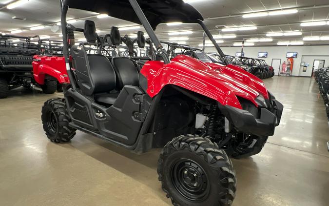 2018 Yamaha Viking EPS