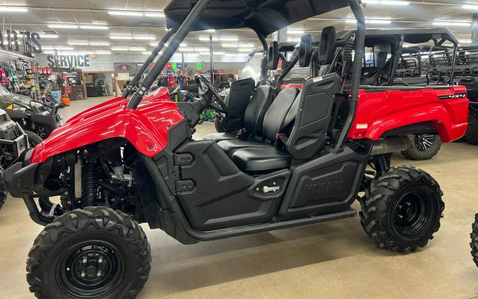 2018 Yamaha Viking EPS