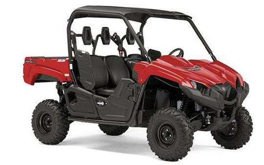 2018 Yamaha Viking EPS