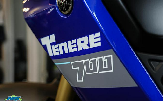 2024 Yamaha Tenere 700