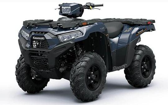 2024 Kawasaki Brute Force 750 EPS