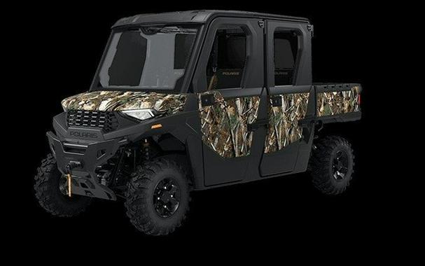 New 2024 Polaris Ranger Crew SP 570 Nstar