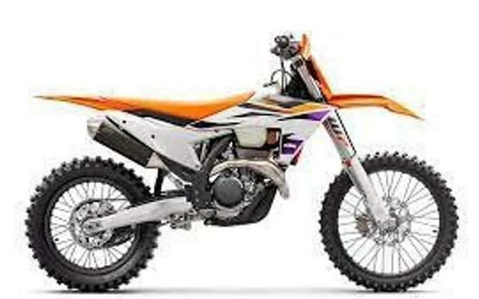 2024 KTM 350 XC-F