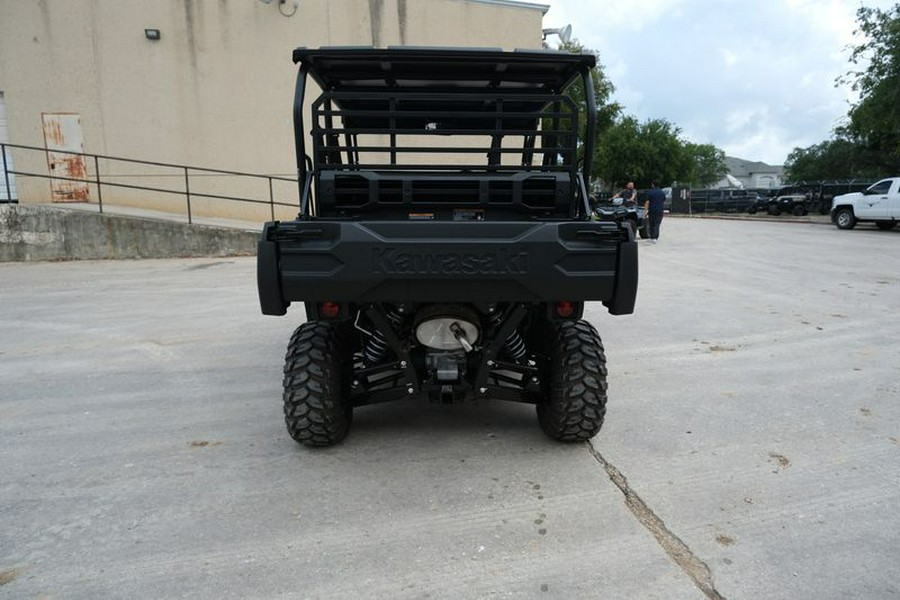 New 2024 KAWASAKI MULE PROFXT 1000 LE