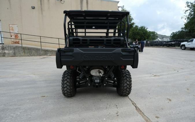 New 2024 KAWASAKI MULE PROFXT 1000 LE