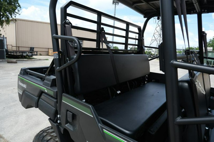 New 2024 KAWASAKI MULE PROFXT 1000 LE