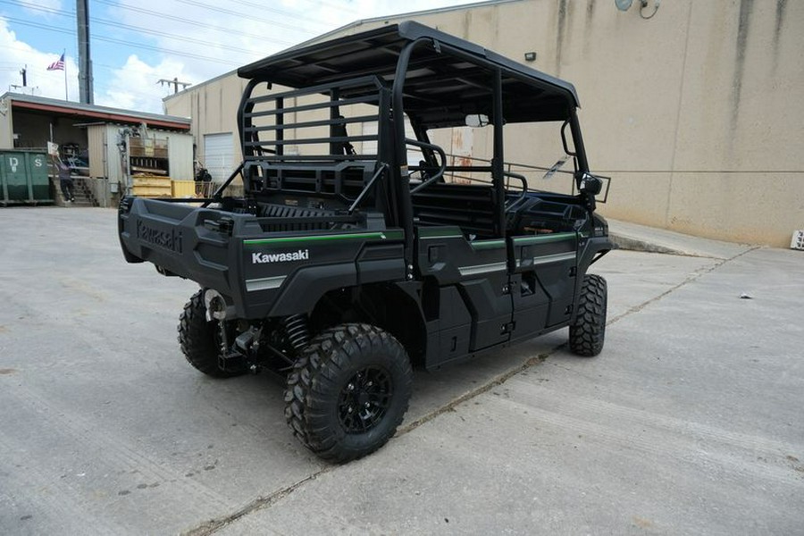 New 2024 KAWASAKI MULE PROFXT 1000 LE