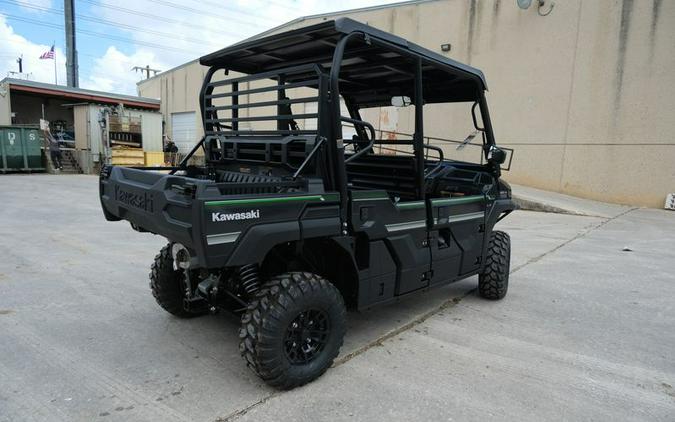 New 2024 KAWASAKI MULE PROFXT 1000 LE