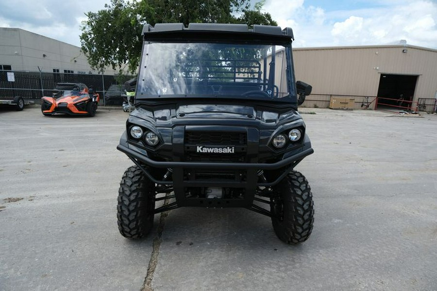 New 2024 KAWASAKI MULE PROFXT 1000 LE