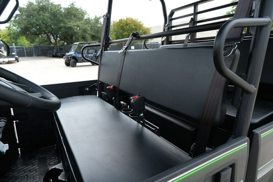 New 2024 KAWASAKI MULE PROFXT 1000 LE