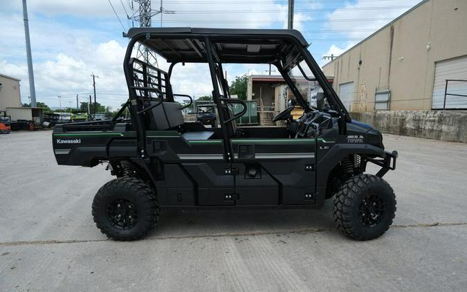 New 2024 KAWASAKI MULE PROFXT 1000 LE