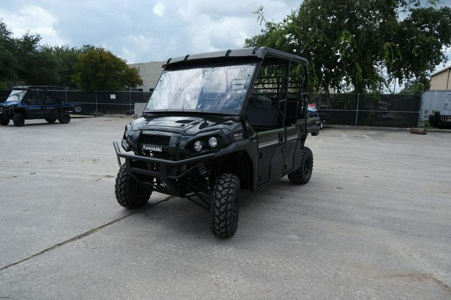 New 2024 KAWASAKI MULE PROFXT 1000 LE