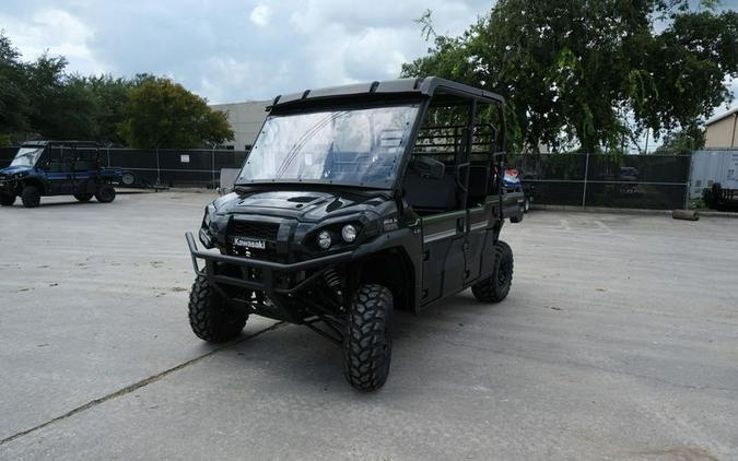 New 2024 KAWASAKI MULE PROFXT 1000 LE