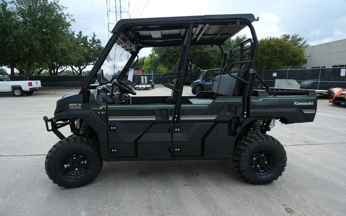 New 2024 KAWASAKI MULE PROFXT 1000 LE