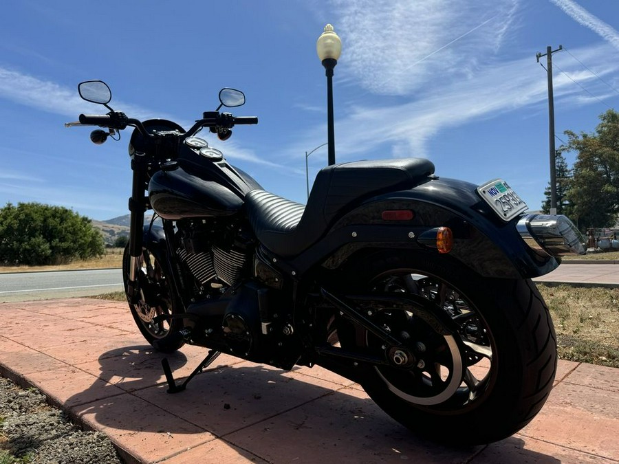 2021 Harley-Davidson® FXLRS - Low Rider® S