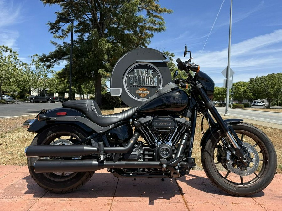 2021 Harley-Davidson® FXLRS - Low Rider® S