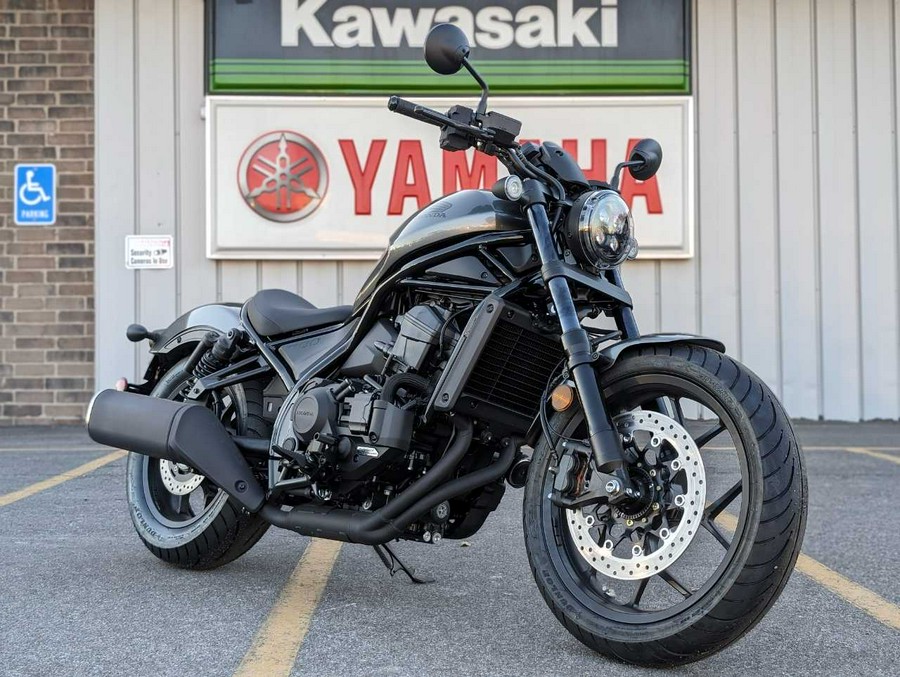 2024 Honda Rebel 1100 DCT