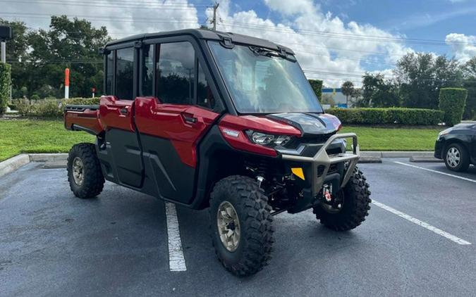 2025 Can-Am Defender MAX Limited HD10