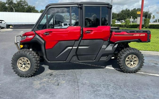 2025 Can-Am Defender MAX Limited HD10