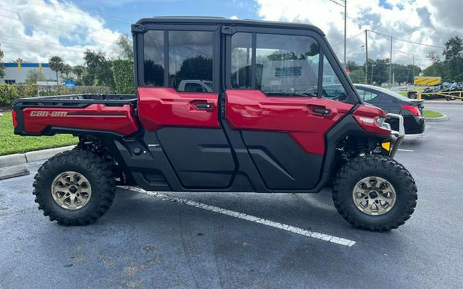 2025 Can-Am Defender MAX Limited HD10