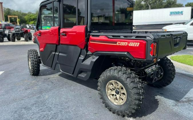 2025 Can-Am Defender MAX Limited HD10