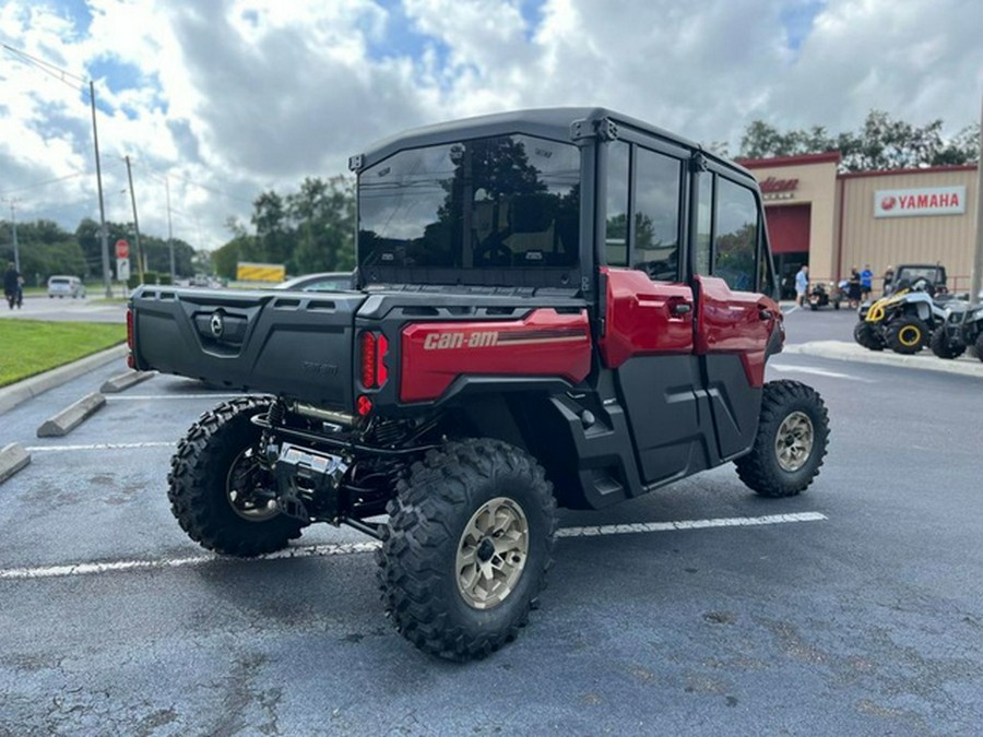 2025 Can-Am Defender MAX Limited HD10