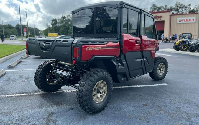 2025 Can-Am Defender MAX Limited HD10