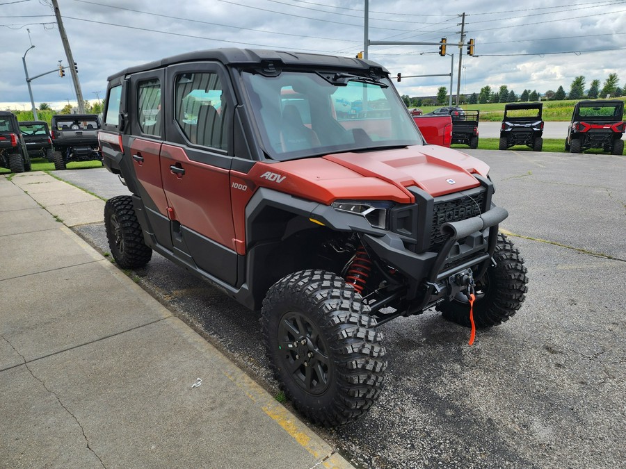 2024 Polaris Polaris XPEDITION ADV 5 Northstar