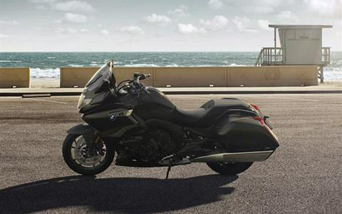 2024 BMW K 1600 B