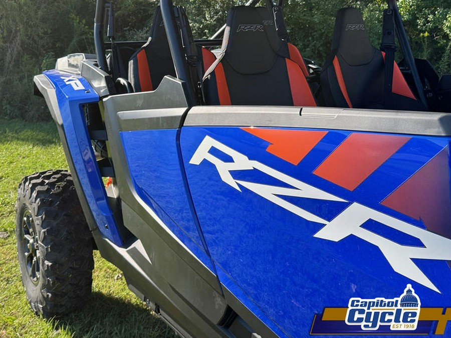 2025 Polaris® RZR XP 4 1000 Ultimate