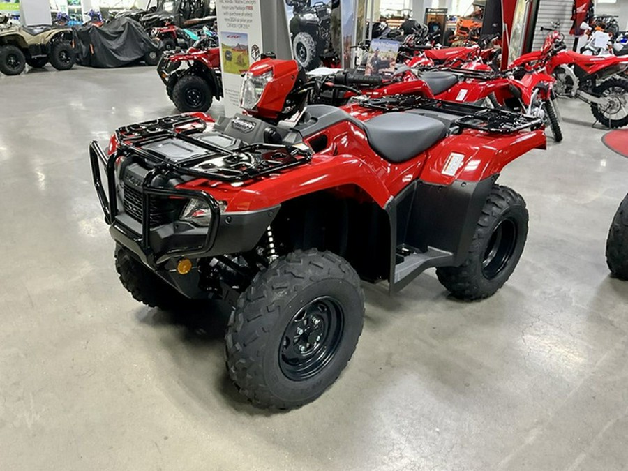 2025 Honda FOURTRAX FOREMAN 4X4 4x4