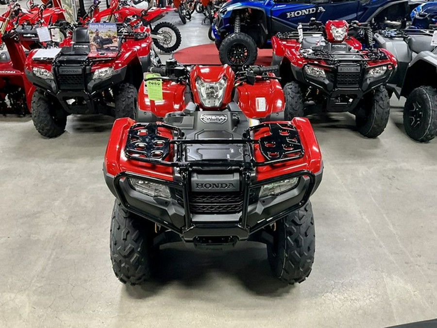2025 Honda FOURTRAX FOREMAN 4X4 4x4