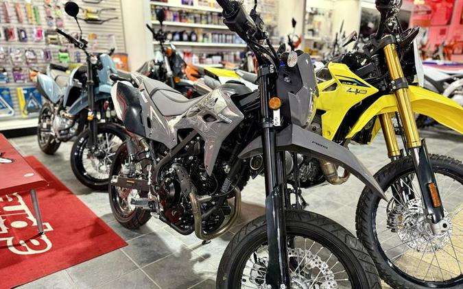 2024 Kawasaki KLX®230SM ABS