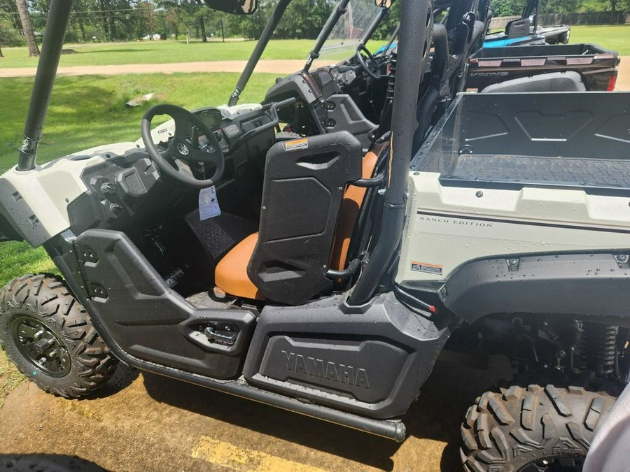 2025 Yamaha Viking EPS Ranch Edition