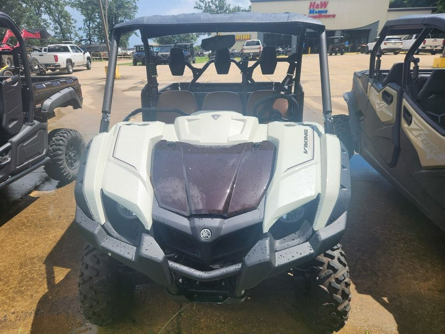 2025 Yamaha Viking EPS Ranch Edition