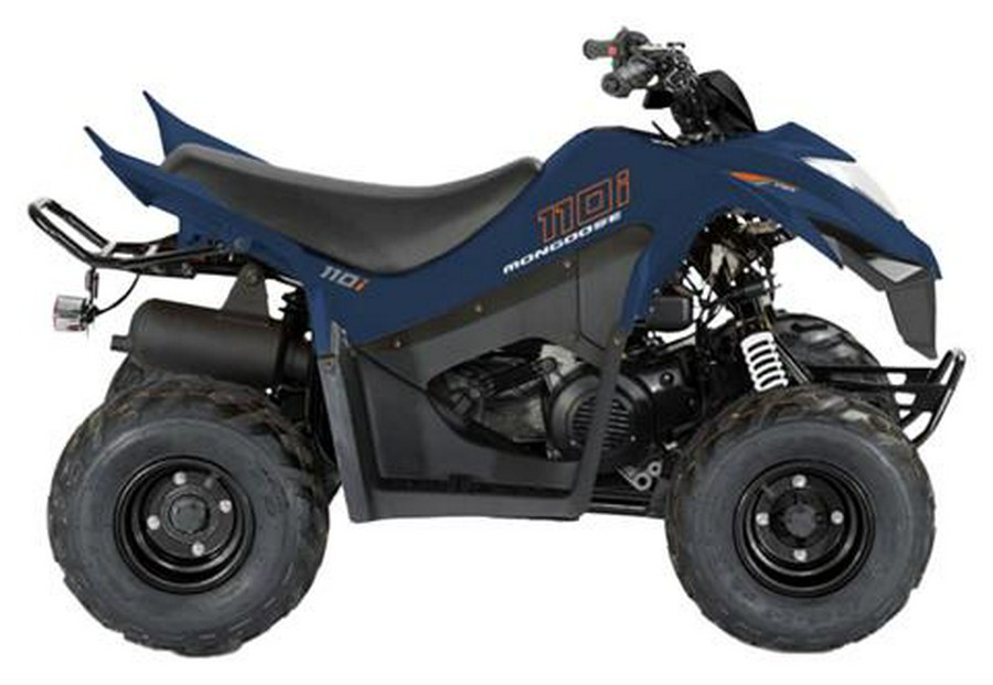 2025 Kymco Mongoose 110i