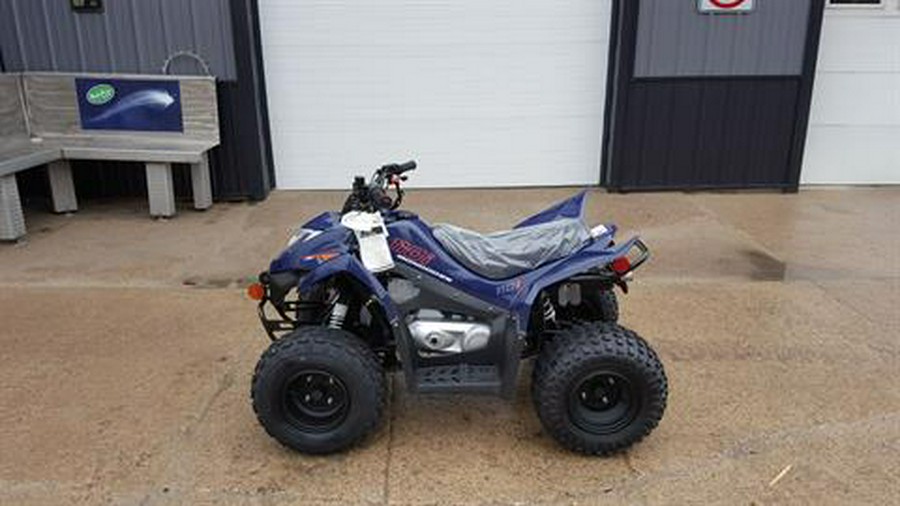 2025 Kymco Mongoose 110i