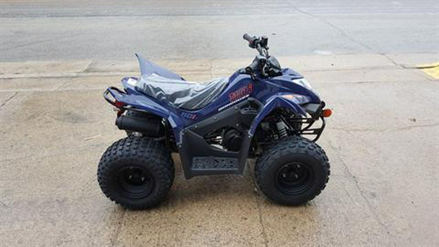 2025 Kymco Mongoose 110i