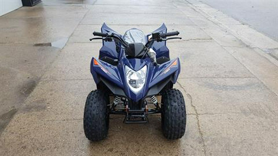 2025 Kymco Mongoose 110i