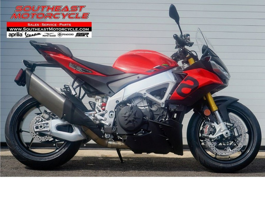 2024 Aprilia Tuono V4 1100