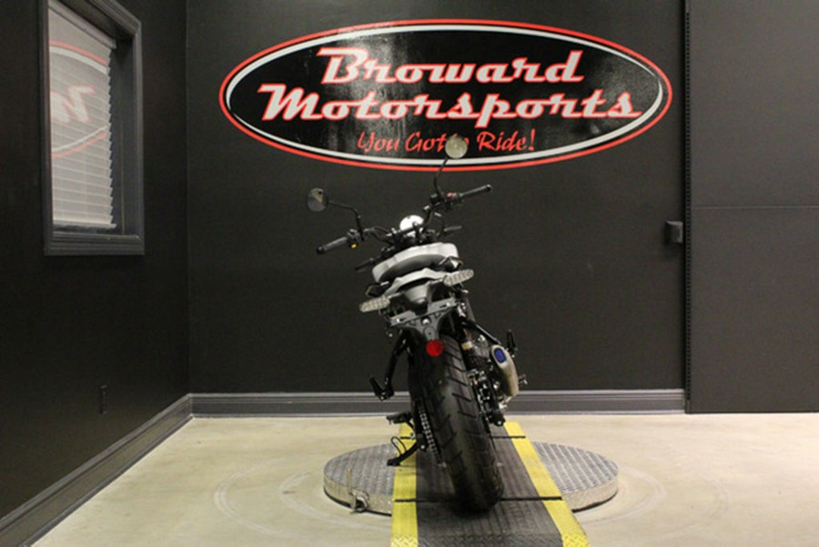 2026 ROYAL ENFIELD Guerrilla 450 Smoke Silver