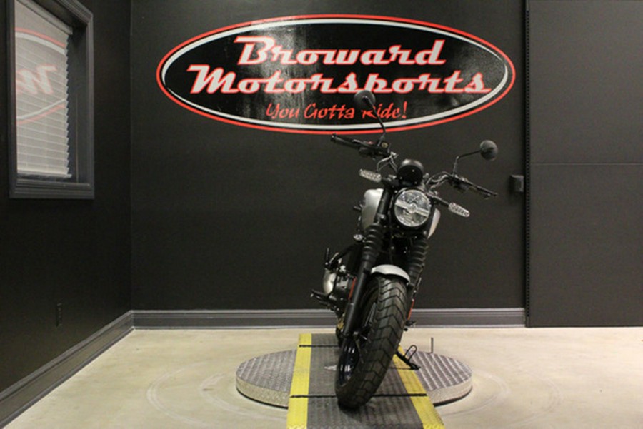 2026 ROYAL ENFIELD Guerrilla 450 Smoke Silver