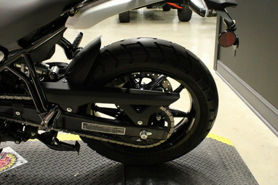 2026 ROYAL ENFIELD Guerrilla 450 Smoke Silver