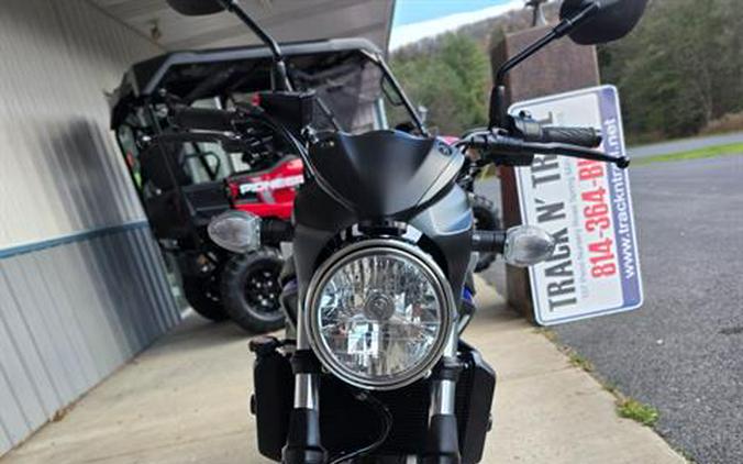 2020 Suzuki SV650