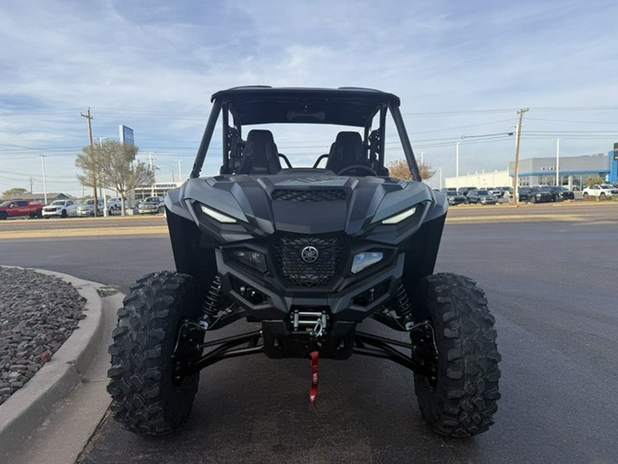 2026 Yamaha Wolverine RMAX4 1000 XT-R