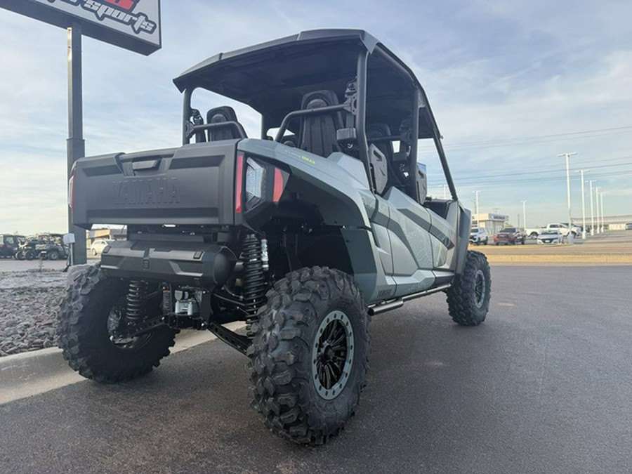 2026 Yamaha Wolverine RMAX4 1000 XT-R
