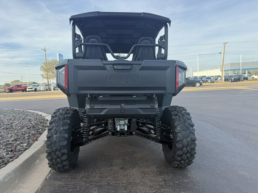 2026 Yamaha Wolverine RMAX4 1000 XT-R