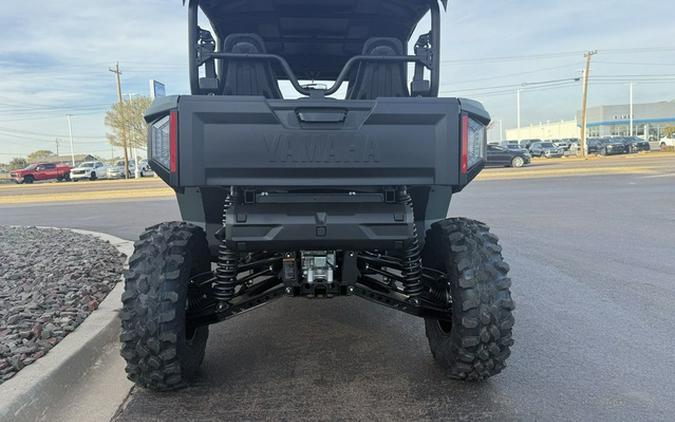 2026 Yamaha Wolverine RMAX4 1000 XT-R